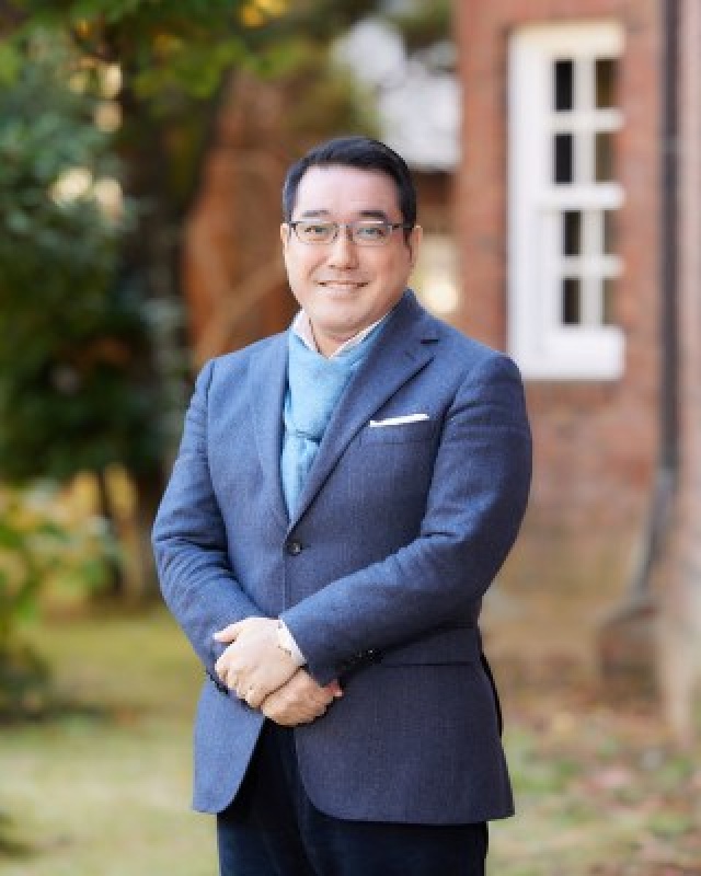 亀井 善太郎