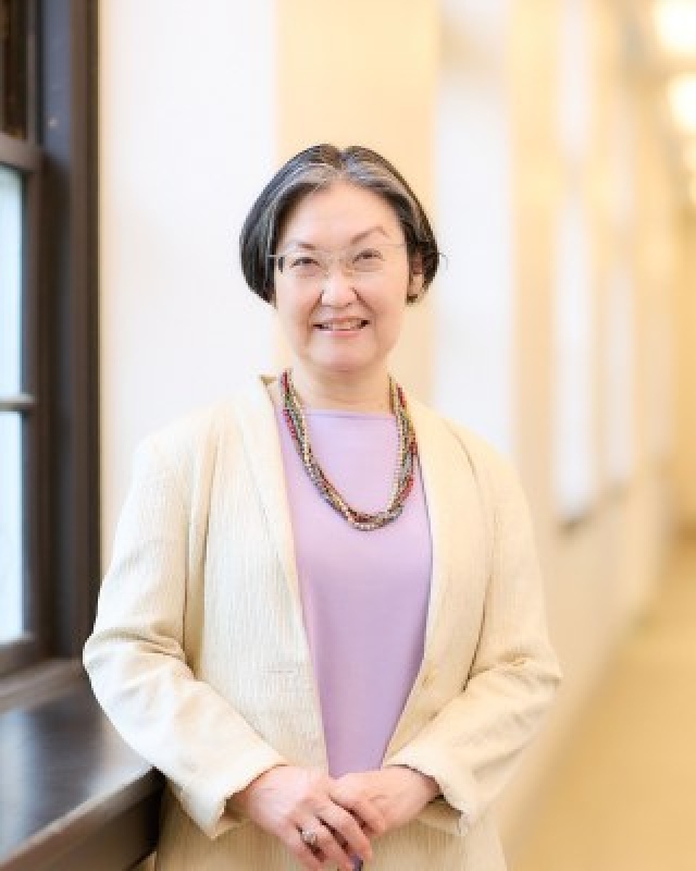 河口 眞理子